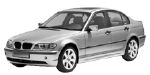 BMW E46 B1708 Fault Code