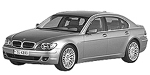 BMW E65 B1708 Fault Code