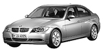 BMW E90 B1708 Fault Code