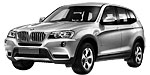 BMW F25 B1708 Fault Code