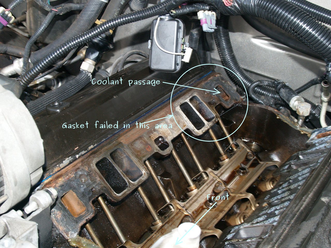 See B1708 in engine